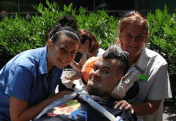 Athome 67 Living with Ventilator and Tracheostomy at Home Some Real World Adult and Pediatric Case Studies